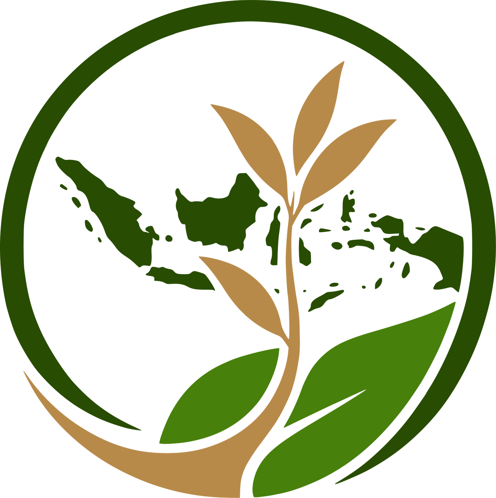 PT Terra Indo Export symbol
