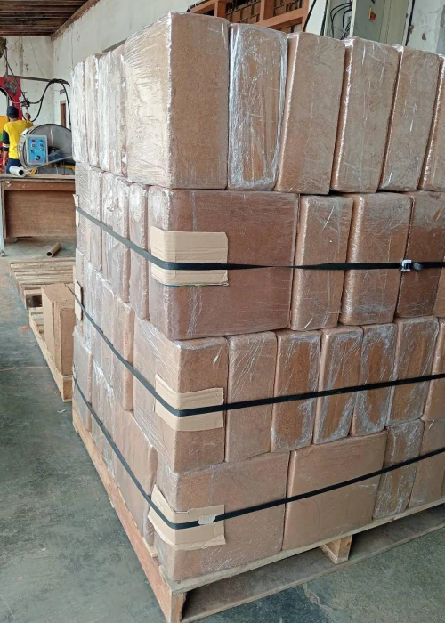 Cocopeat block Photo - PT Terra Indo Export 3